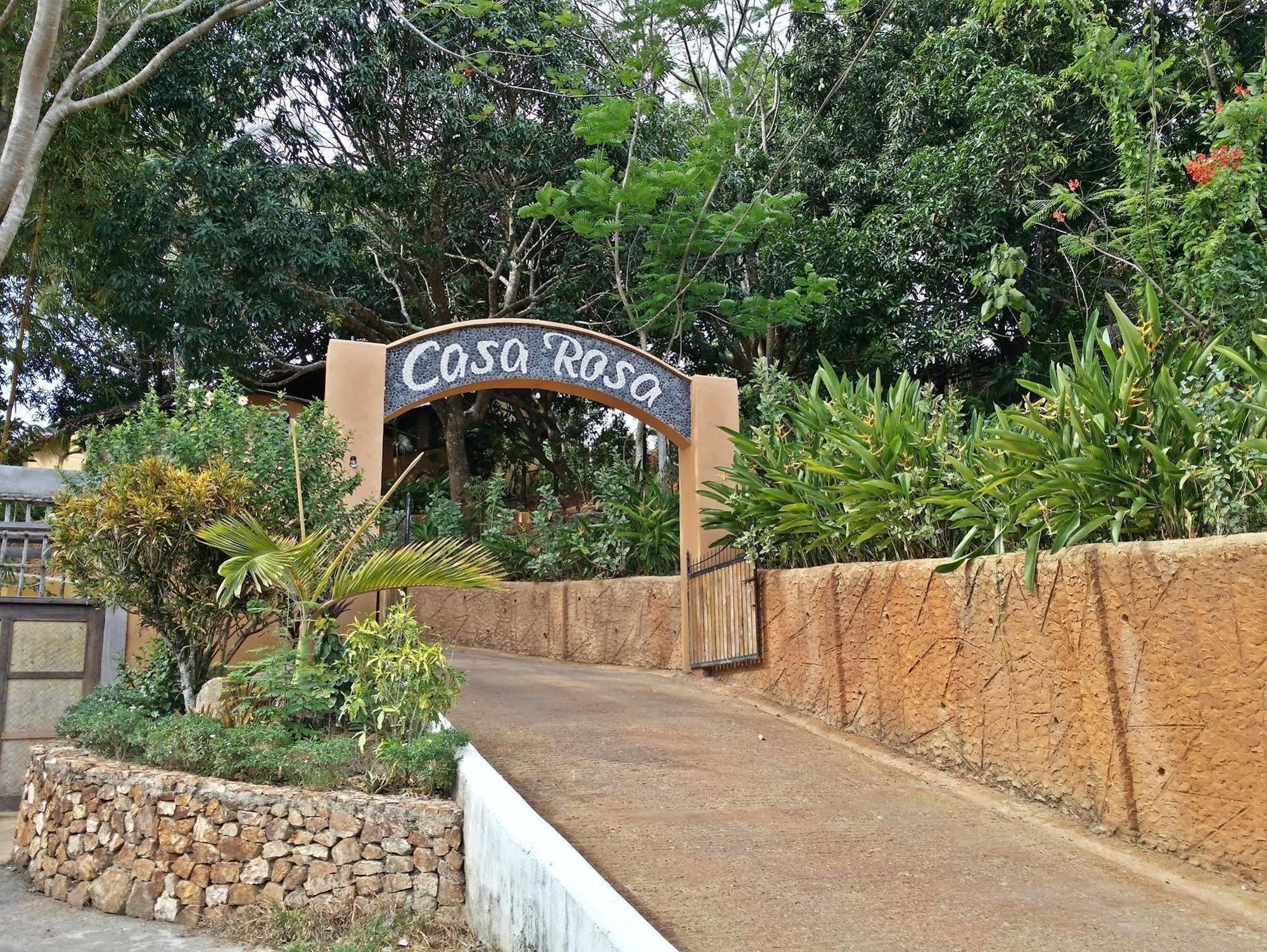 Casa Rosa Taytay Ξενοδοχείο Palawan Εξωτερικό φωτογραφία